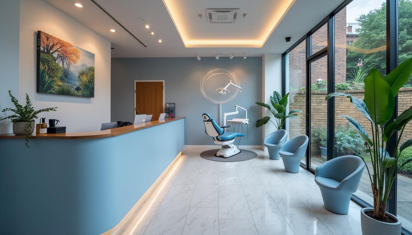 Find Top-Rated Dentists Near Brockley - Trusted Dental Care in LONDON,Lewisham 1