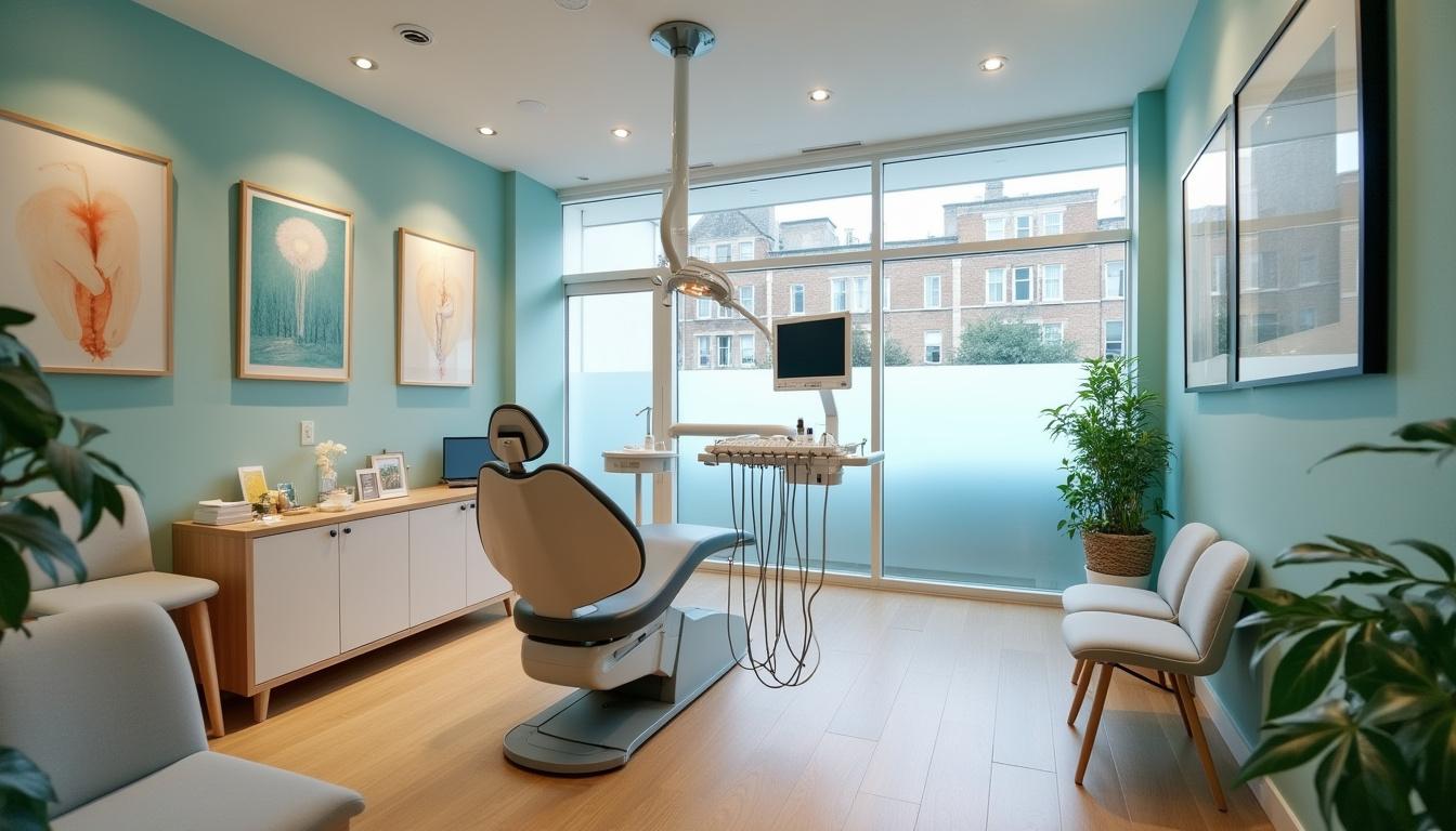 Find Top-Rated Dentists Near West Ealing - Trusted Dental Care in LONDON,Ealing 1