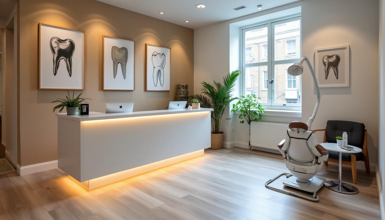 Find Top-Rated Dentists Near Clerkenwell - Trusted Dental Care in LONDON,Islington 1