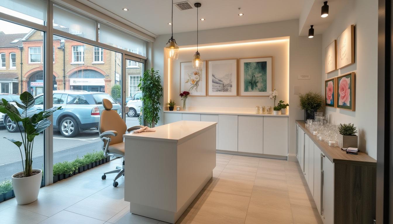 Find Top-Rated Dentists Near Brixton - Trusted Dental Care in LONDON,Lambeth 1