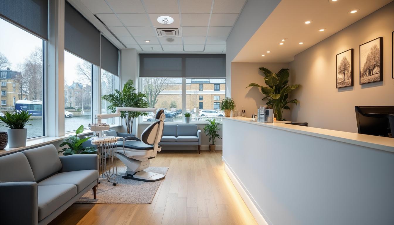 Find Top-Rated Dentists Near Bankside - Trusted Dental Care in LONDON,Southwark 1