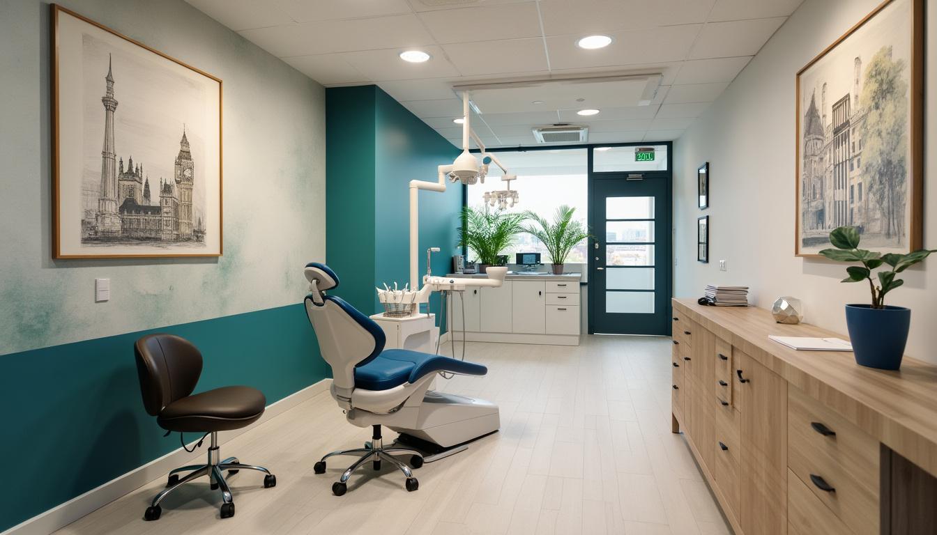 Find Top-Rated Dentists Near Tooting Bec - Trusted Dental Care in LONDON,Wandsworth 1