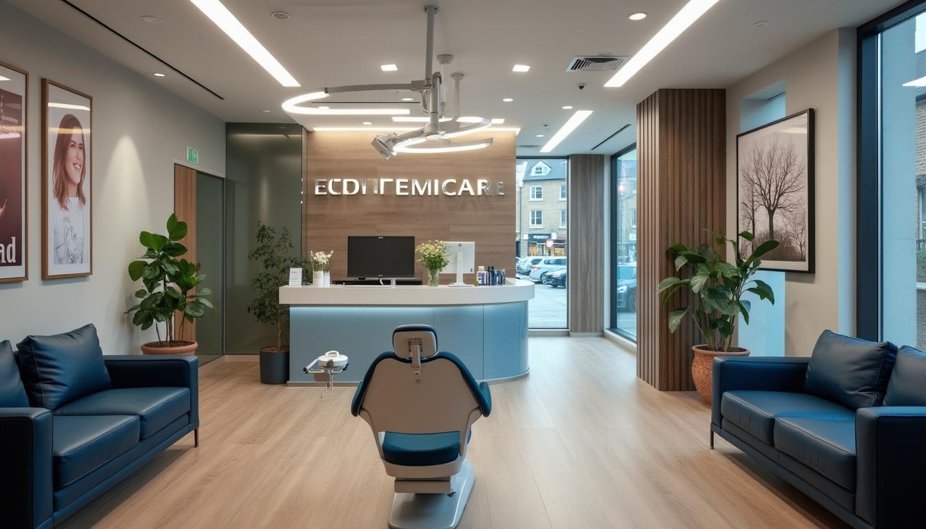 Find Top-Rated Dentists Near Cann Hall - Trusted Dental Care in LONDON,Waltham Forest 1