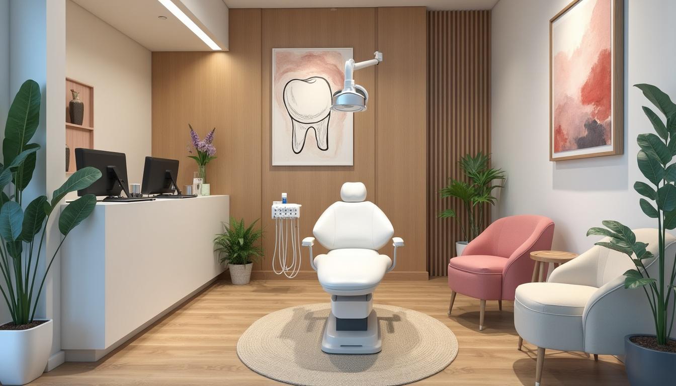 Find Top-Rated Dentists Near Vauxhall - Trusted Dental Care in LONDON,Lambeth 1