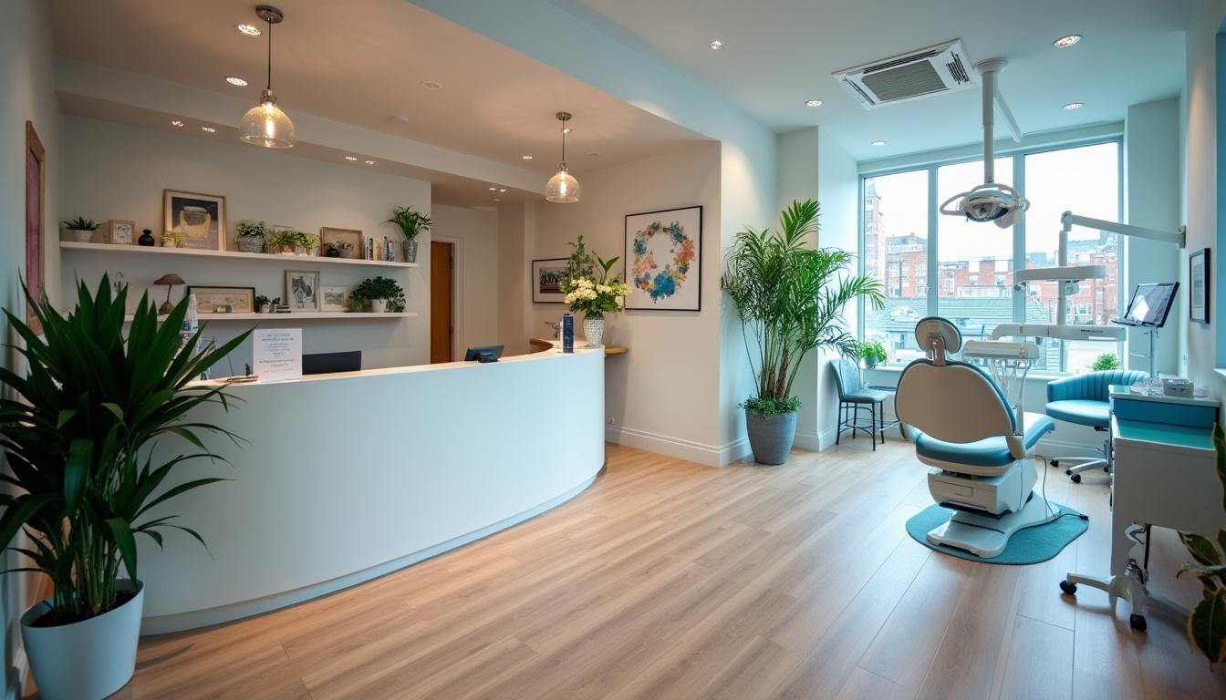 Find Top-Rated Dentists Near Lea Bridge - Trusted Dental Care in LONDON,Hackney 1