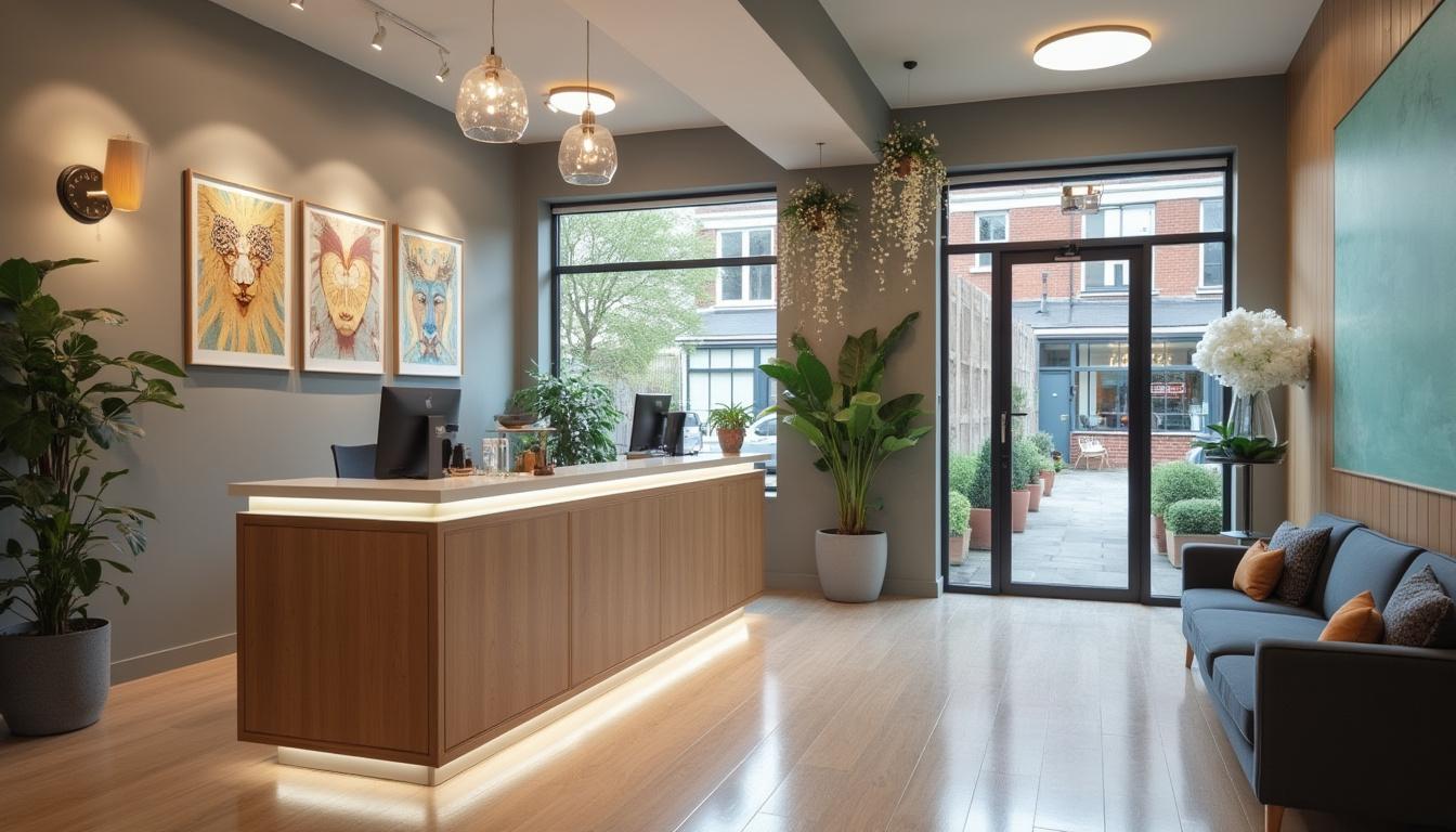 Find Top-Rated Dentists Near Wood Green - Trusted Dental Care in LONDON,Haringey 1