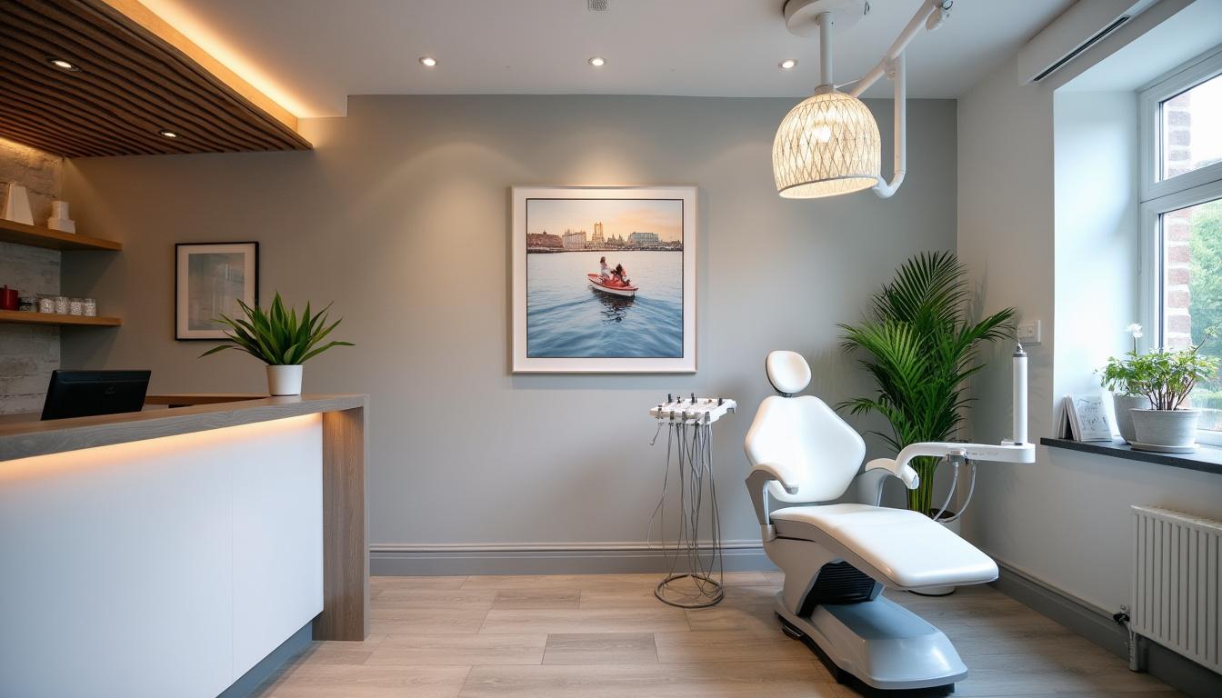 Find Top-Rated Dentists Near Wapping - Trusted Dental Care in LONDON,Tower Hamlets 1