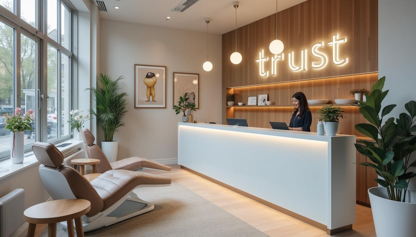 Find Top-Rated Dentists Near Soho - Trusted Dental Care in LONDON,Westminster 1