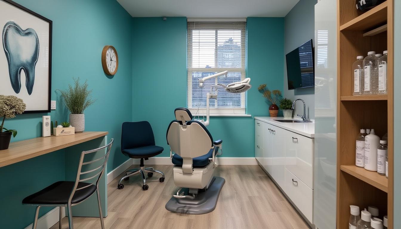 Find Top-Rated Dentists Near Holborn - Trusted Dental Care in LONDON,Camden 1