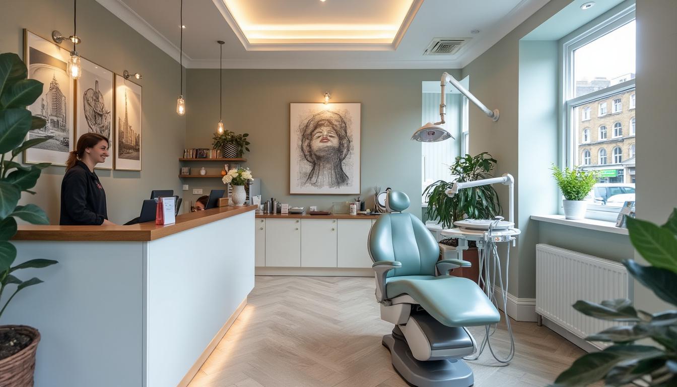 Find Top-Rated Dentists Near Knightsbridge - Trusted Dental Care in LONDON,Westminster 1