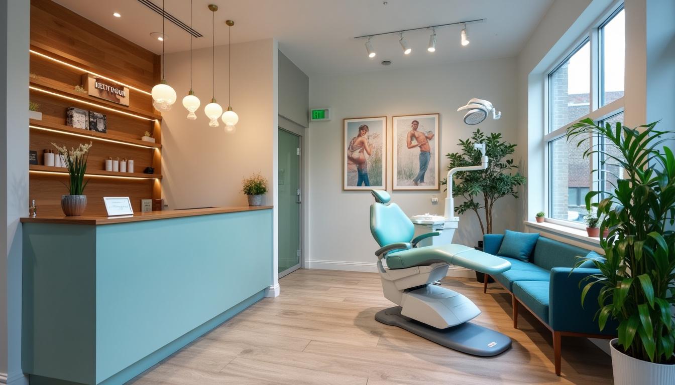 Find Top-Rated Dentists Near Homerton - Trusted Dental Care in LONDON,Hackney 1