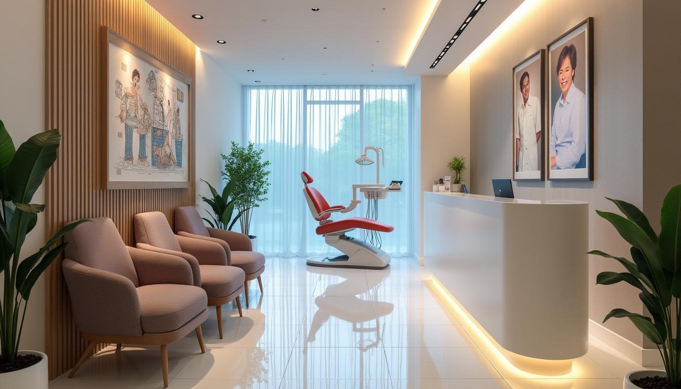 Find Top-Rated Dentists Near Chelsea - Trusted Dental Care in LONDON,Kensington and Chelsea 1
