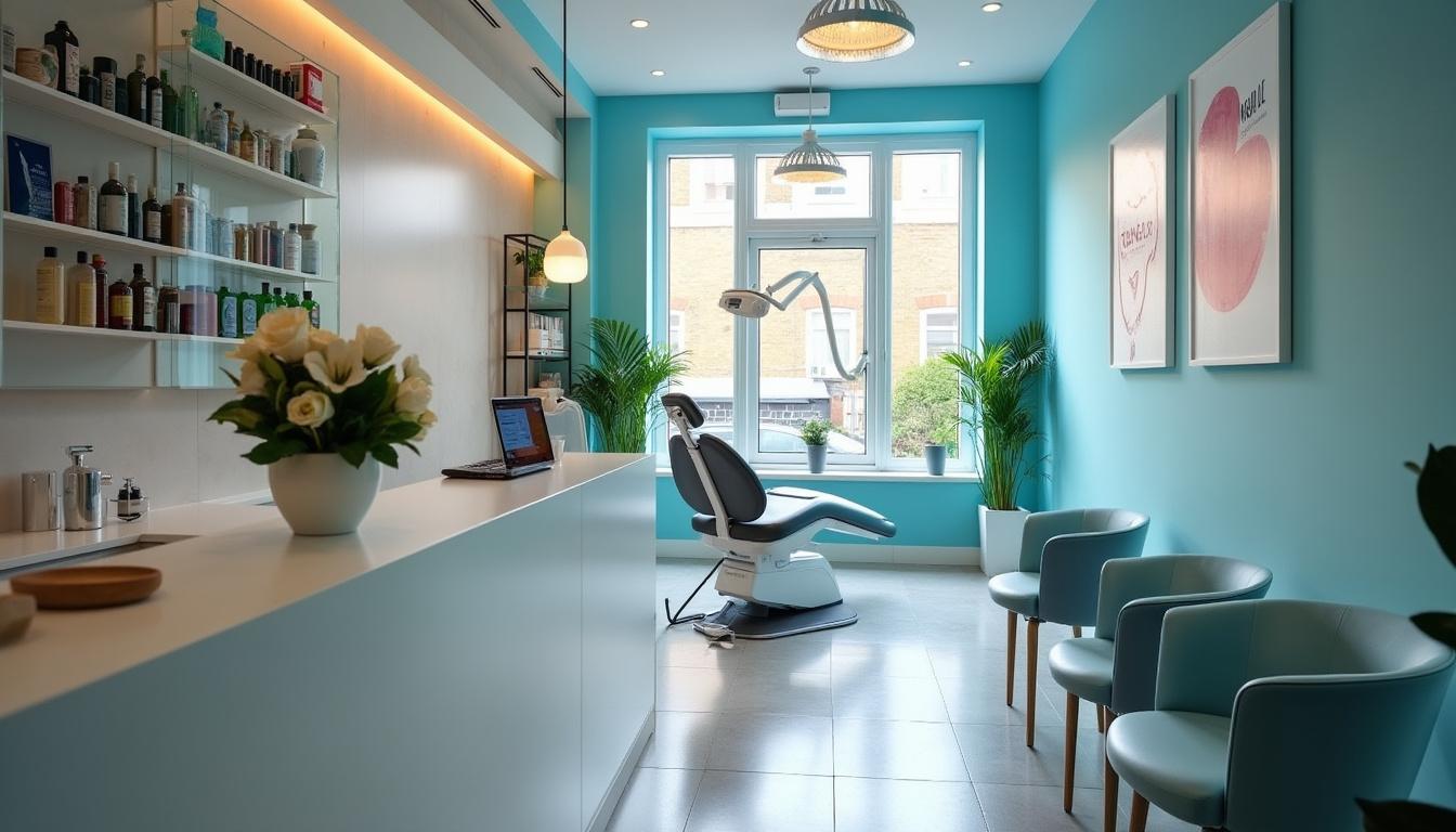 Find Top-Rated Dentists Near Bow - Trusted Dental Care in LONDON,Tower Hamlets 1