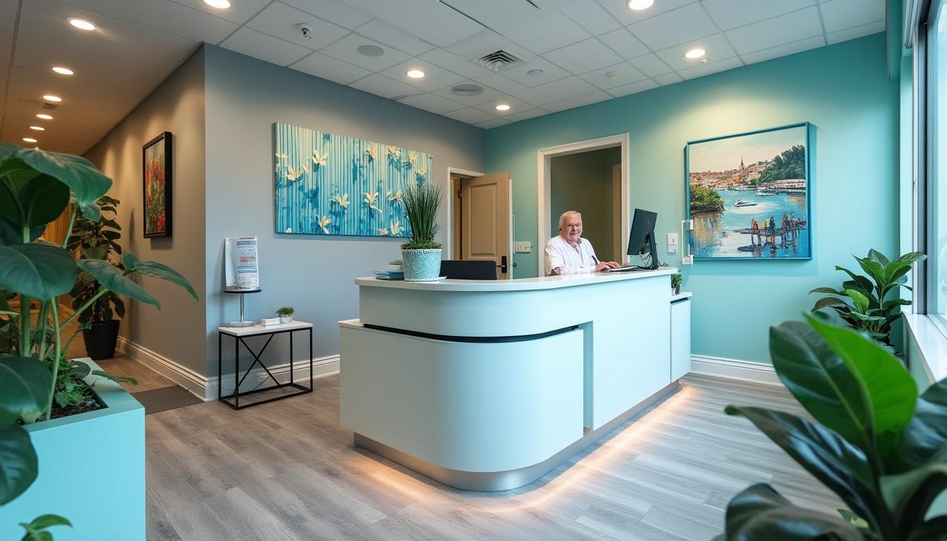 Find Top-Rated Dentists Near Bell Green - Trusted Dental Care in LONDON,Lewisham 1