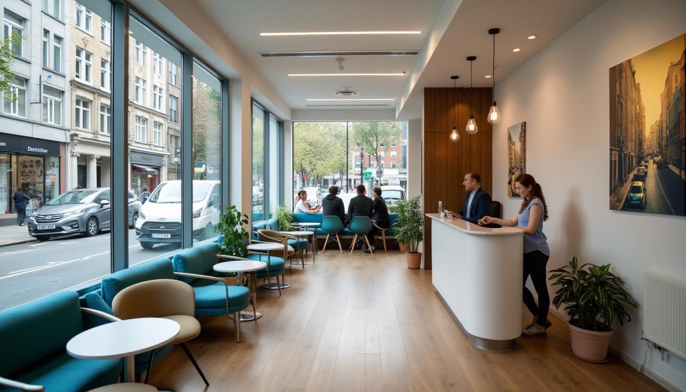 Find Top-Rated Dentists Near Belsize Park - Trusted Dental Care in LONDON,Camden 1