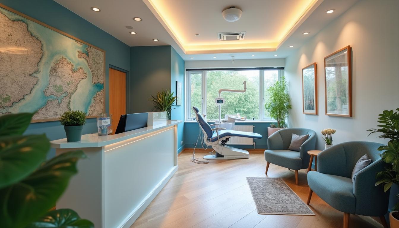 Find Top-Rated Dentists Near Hampstead Garden Suburb - Trusted Dental Care in LONDON,Barnet 1