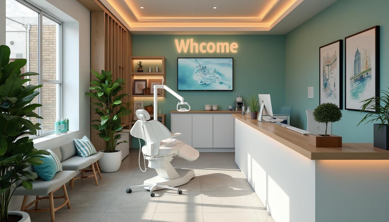 Find Top-Rated Dentists Near Farringdon - Trusted Dental Care in LONDON,Islington 1