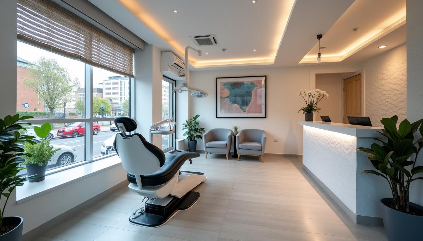 Find Top-Rated Dentists Near Canning Town - Trusted Dental Care in LONDON,Newham 1
