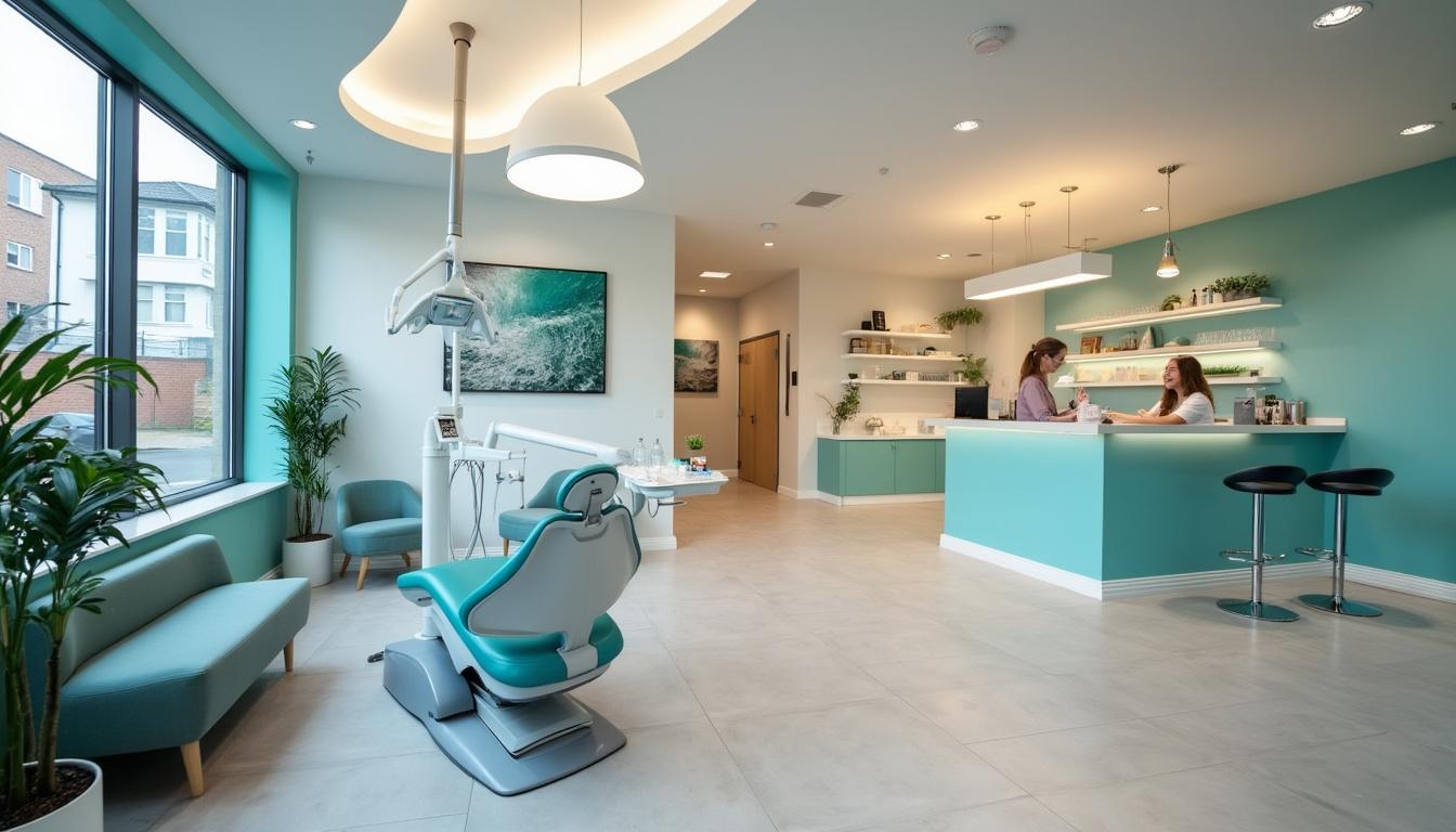 Find Top-Rated Dentists Near Silvertown - Trusted Dental Care in LONDON,Newham 1
