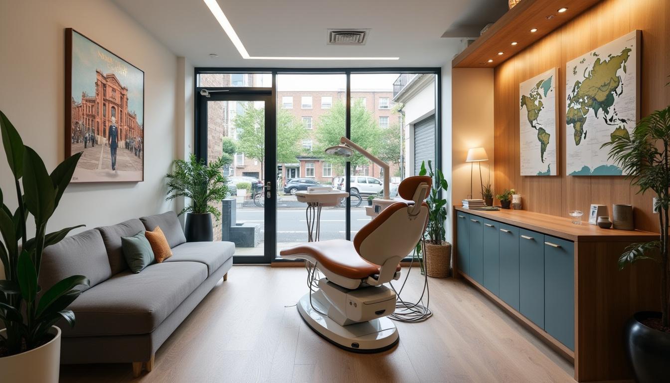 Find Top-Rated Dentists Near West Hampstead - Trusted Dental Care in LONDON,Camden 1