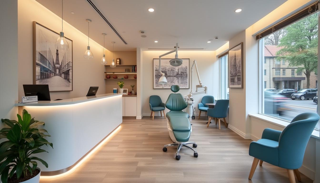 Find Top-Rated Dentists Near Paddington - Trusted Dental Care in LONDON,Westminster 1
