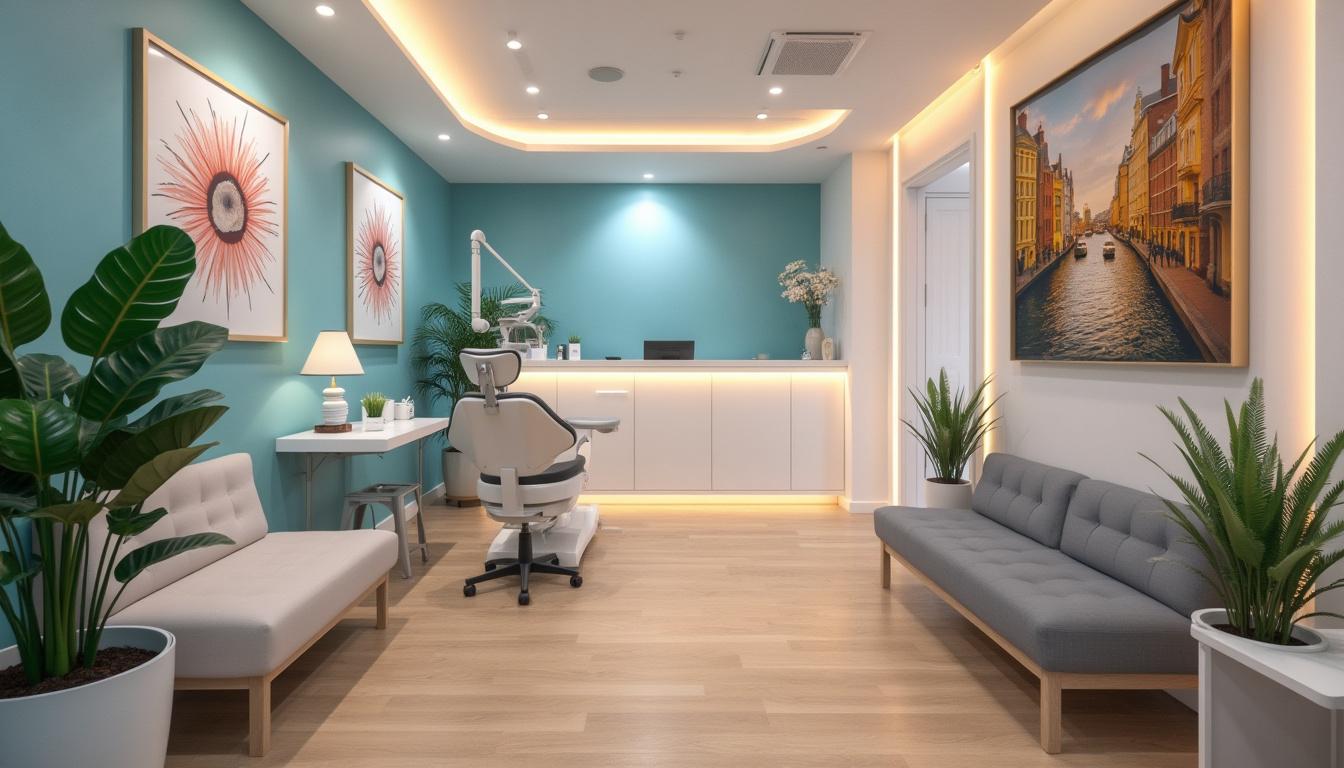 Find Top-Rated Dentists Near Hampstead - Trusted Dental Care in LONDON,Camden 1