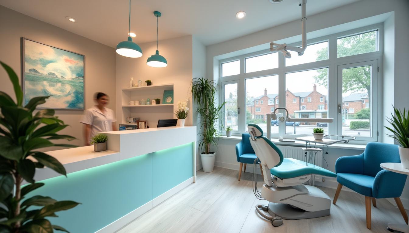 Find Top-Rated Dentists Near Anerley - Trusted Dental Care in LONDON,Bromley 1