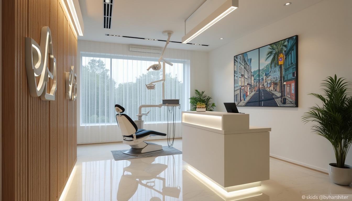 Find Top-Rated Dentists Near Seven Sisters - Trusted Dental Care in LONDON,Haringey 1