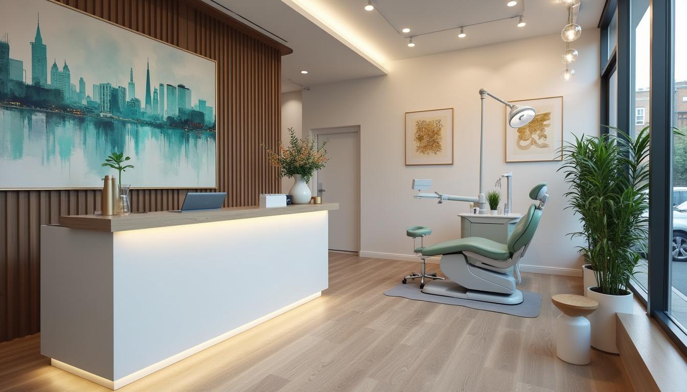 Find Top-Rated Dentists Near Peckham - Trusted Dental Care in LONDON,Southwark 1