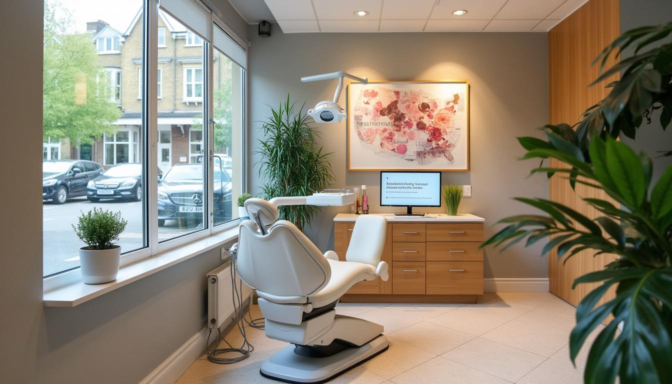 Find Top-Rated Dentists Near Battersea - Trusted Dental Care in LONDON,Wandsworth 1