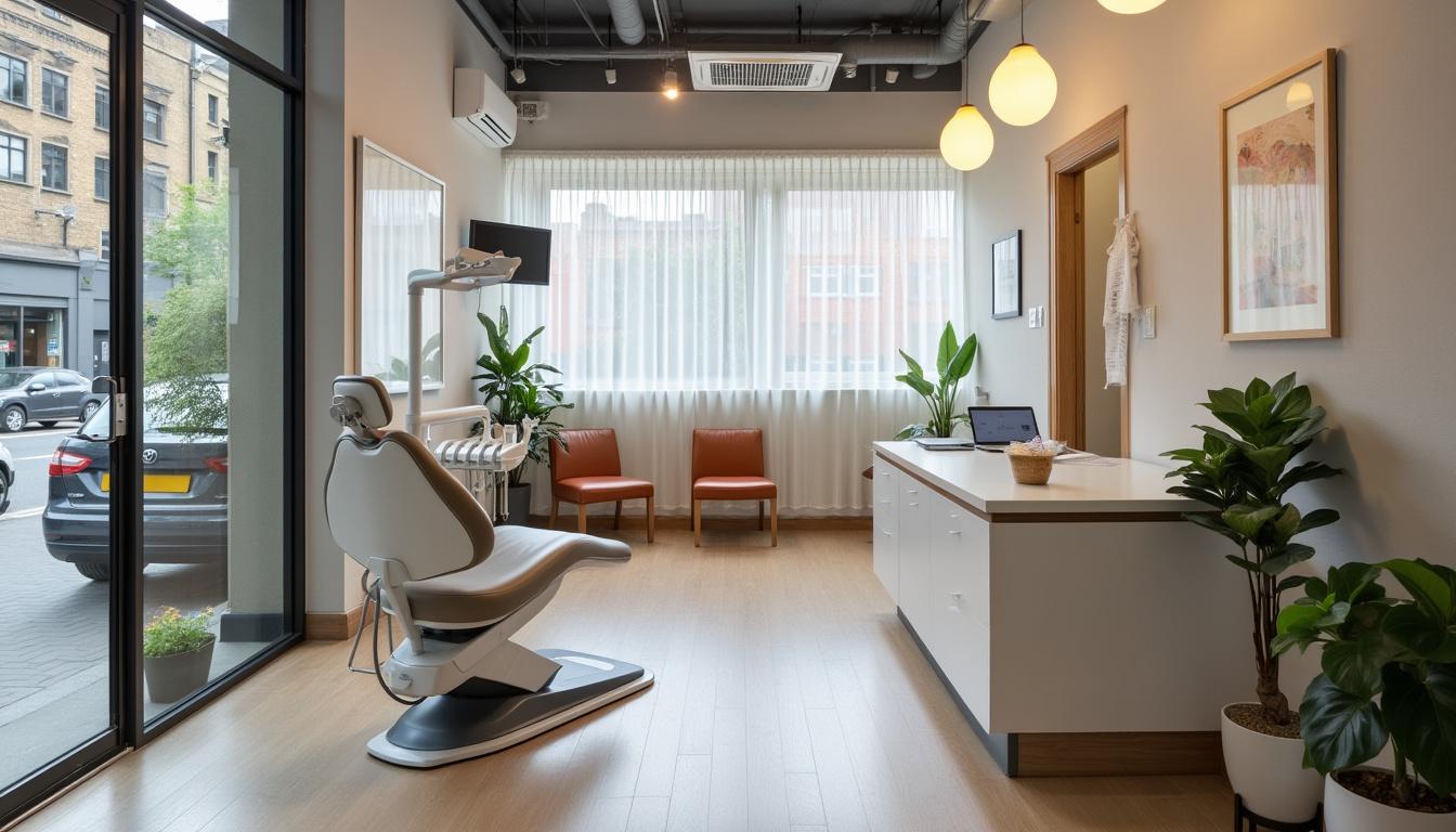 Find Top-Rated Dentists Near Mile End - Trusted Dental Care in LONDON,Tower Hamlets 1