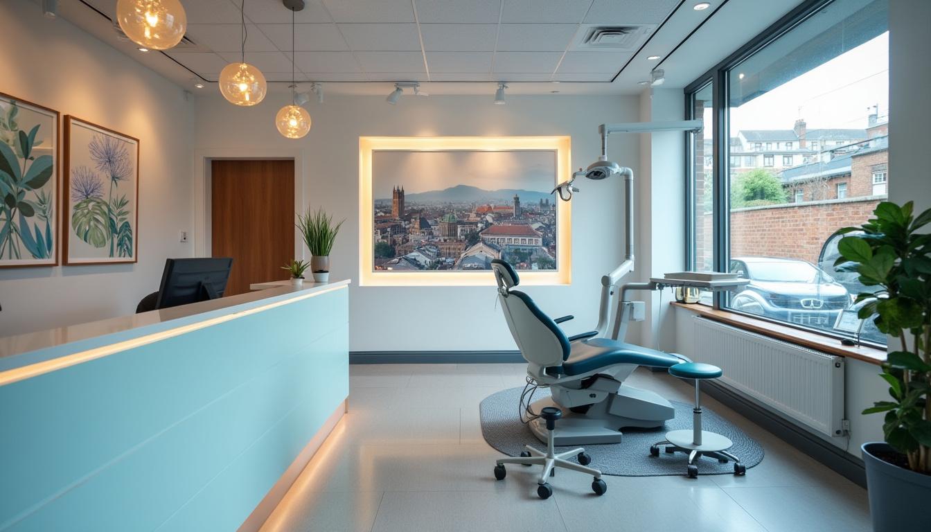 Find Top-Rated Dentists Near Crofton Park - Trusted Dental Care in LONDON,Lewisham 1