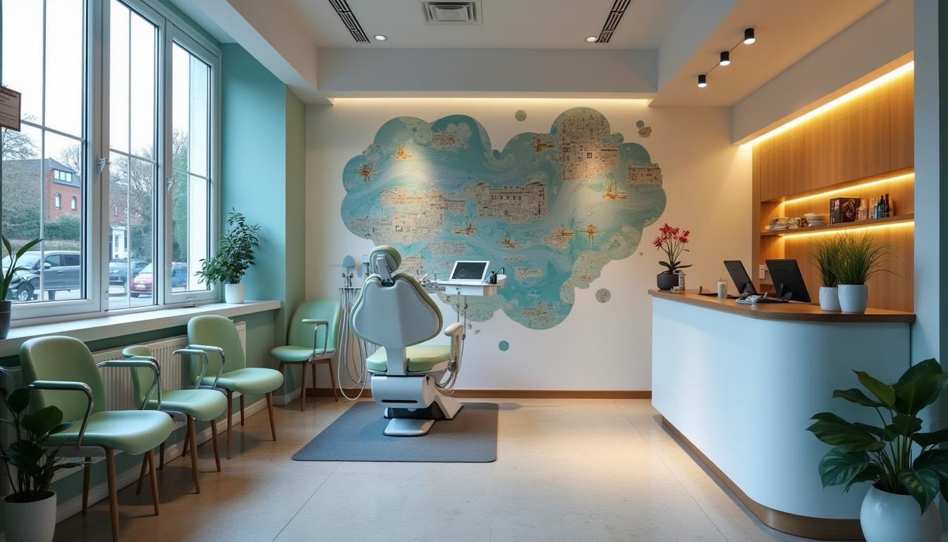 Find Top-Rated Dentists Near Gospel Oak - Trusted Dental Care in LONDON,Camden 1