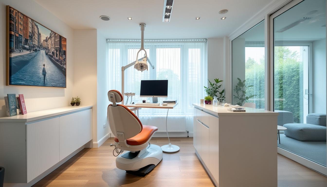 Find Top-Rated Dentists Near West Kensington - Trusted Dental Care in LONDON,Hammersmith and Fulham 1