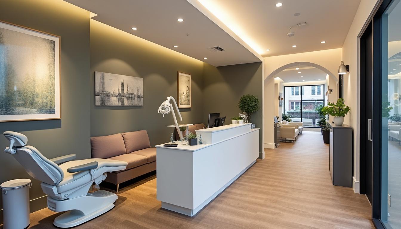 Find Top-Rated Dentists Near Hammersmith - Trusted Dental Care in LONDON,Hammersmith and Fulham 1
