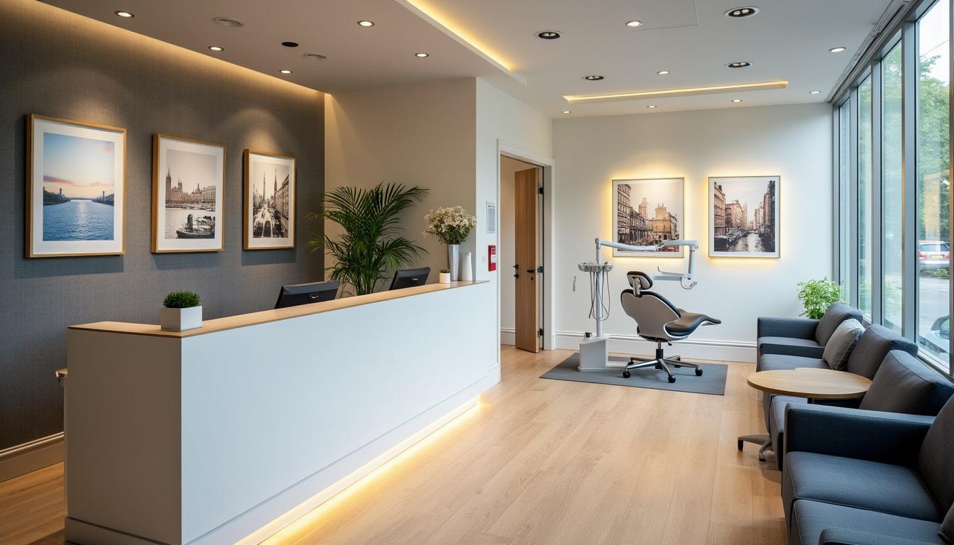 Find Top-Rated Dentists Near Shooter's Hill - Trusted Dental Care in LONDON,Greenwich 1