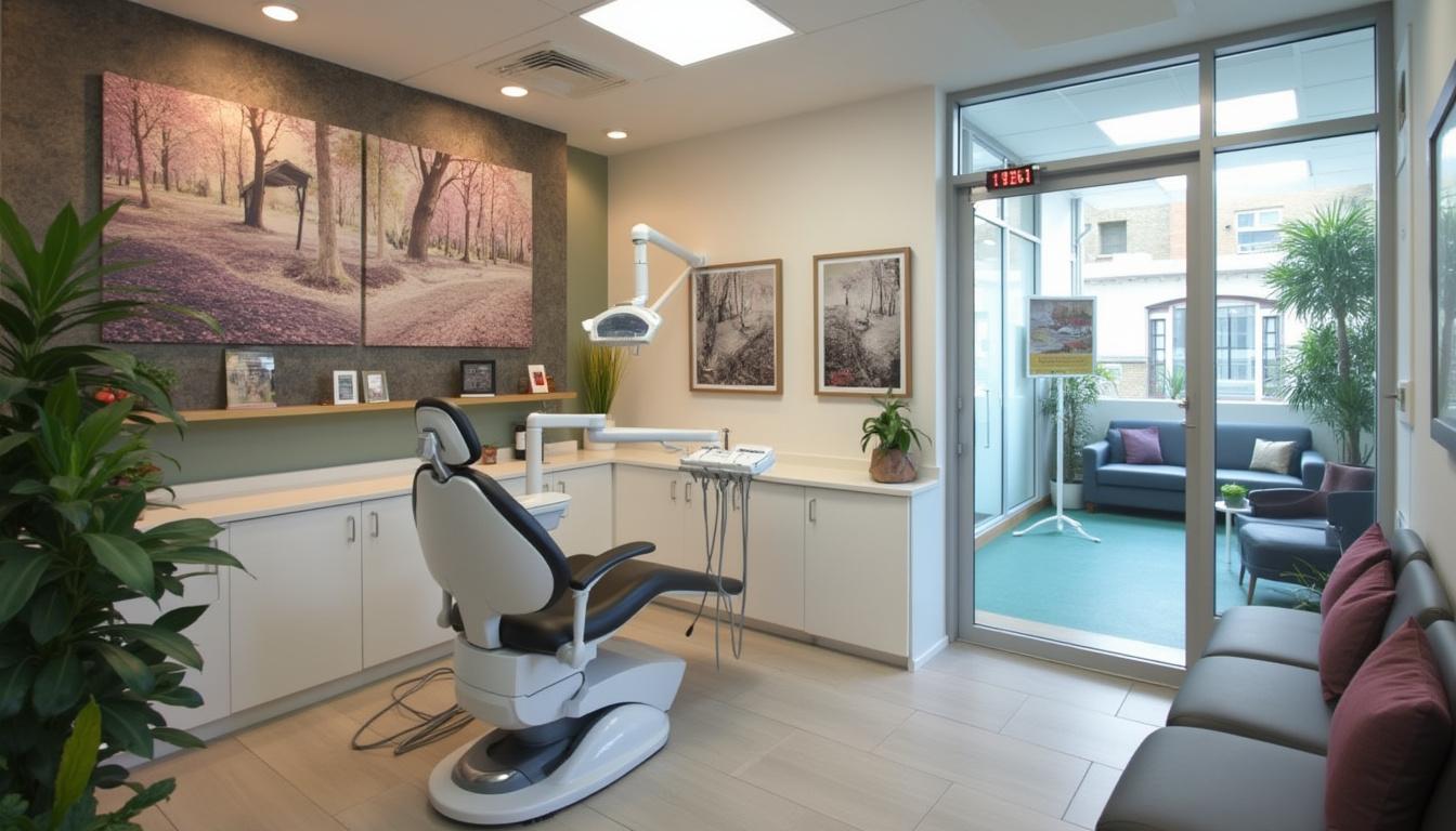 Find Top-Rated Dentists Near Wormwood Scrubs - Trusted Dental Care in LONDON,Hammersmith and Fulham 1