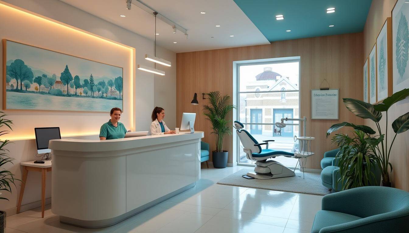 Find Top-Rated Dentists Near Forest Gate - Trusted Dental Care in LONDON,Newham 1