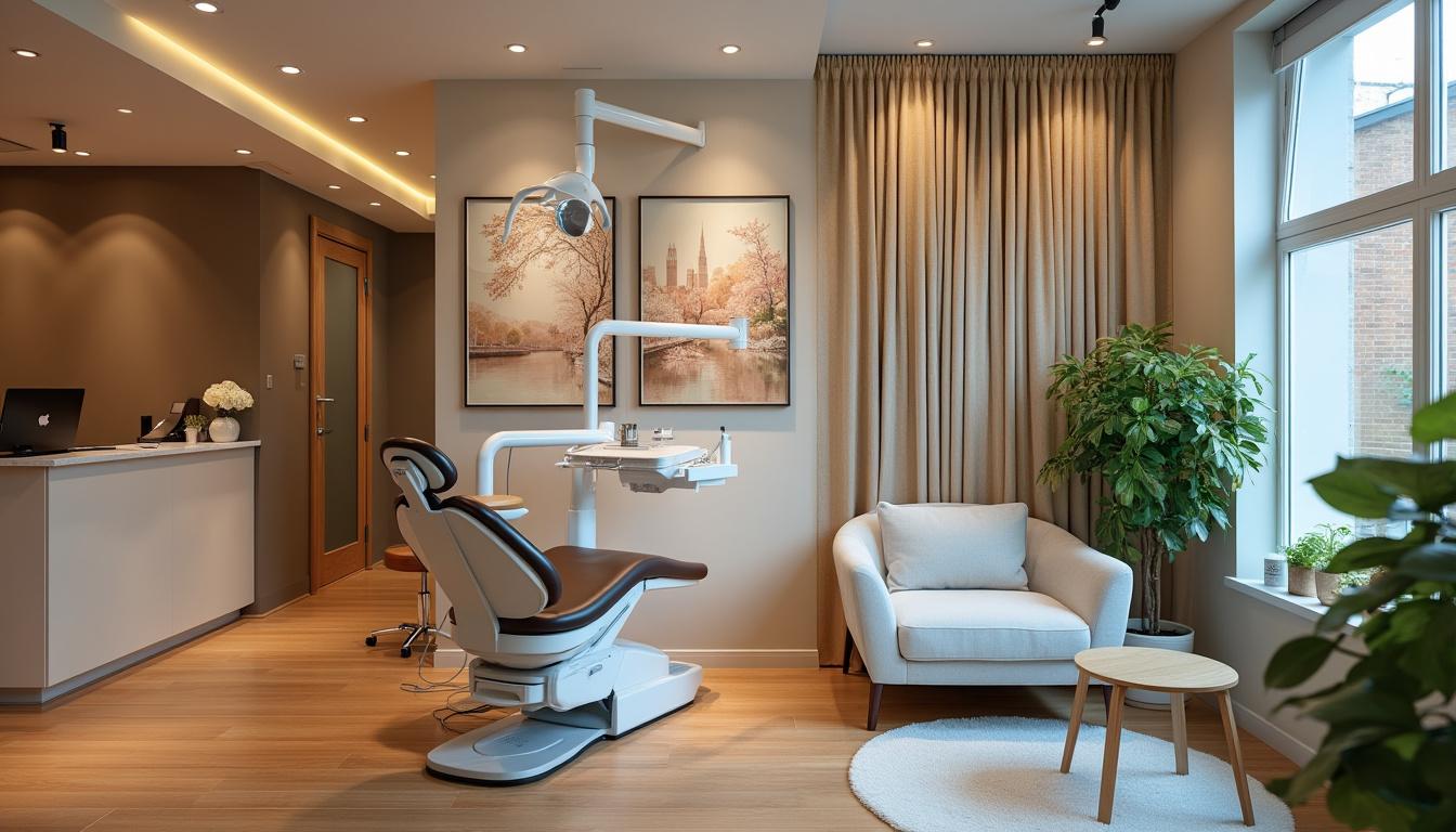 Find Top-Rated Dentists Near Crouch End - Trusted Dental Care in LONDON,Haringey 1