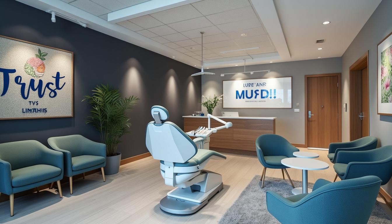 Find Top-Rated Dentists Near Maryland - Trusted Dental Care in LONDON,Newham 1