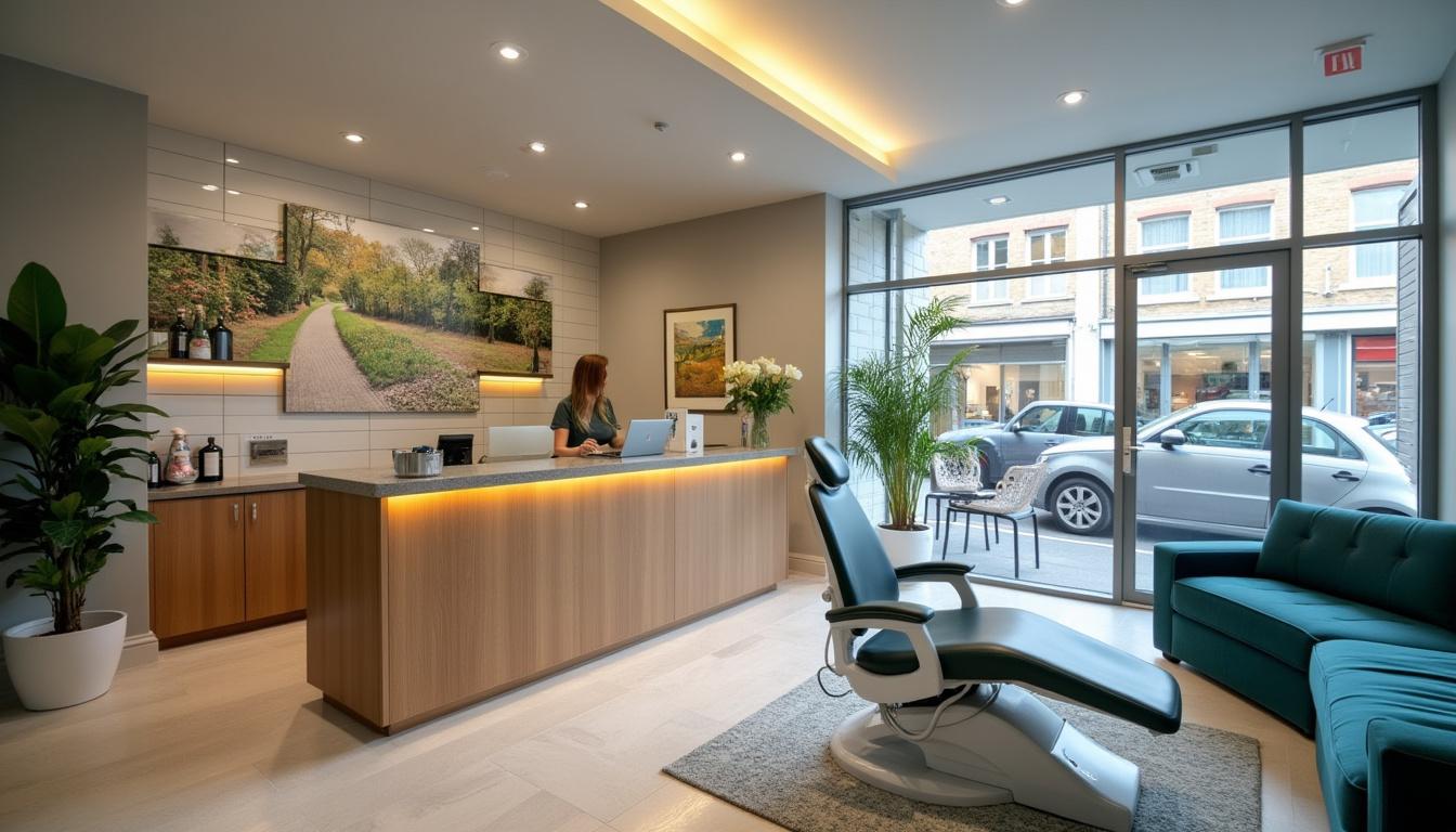 Find Top-Rated Dentists Near Leamouth - Trusted Dental Care in LONDON,Tower Hamlets 1