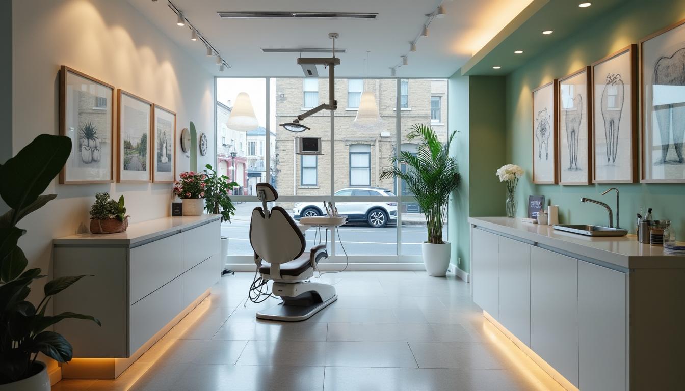 Find Top-Rated Dentists Near Blackwall - Trusted Dental Care in LONDON,Tower Hamlets 1