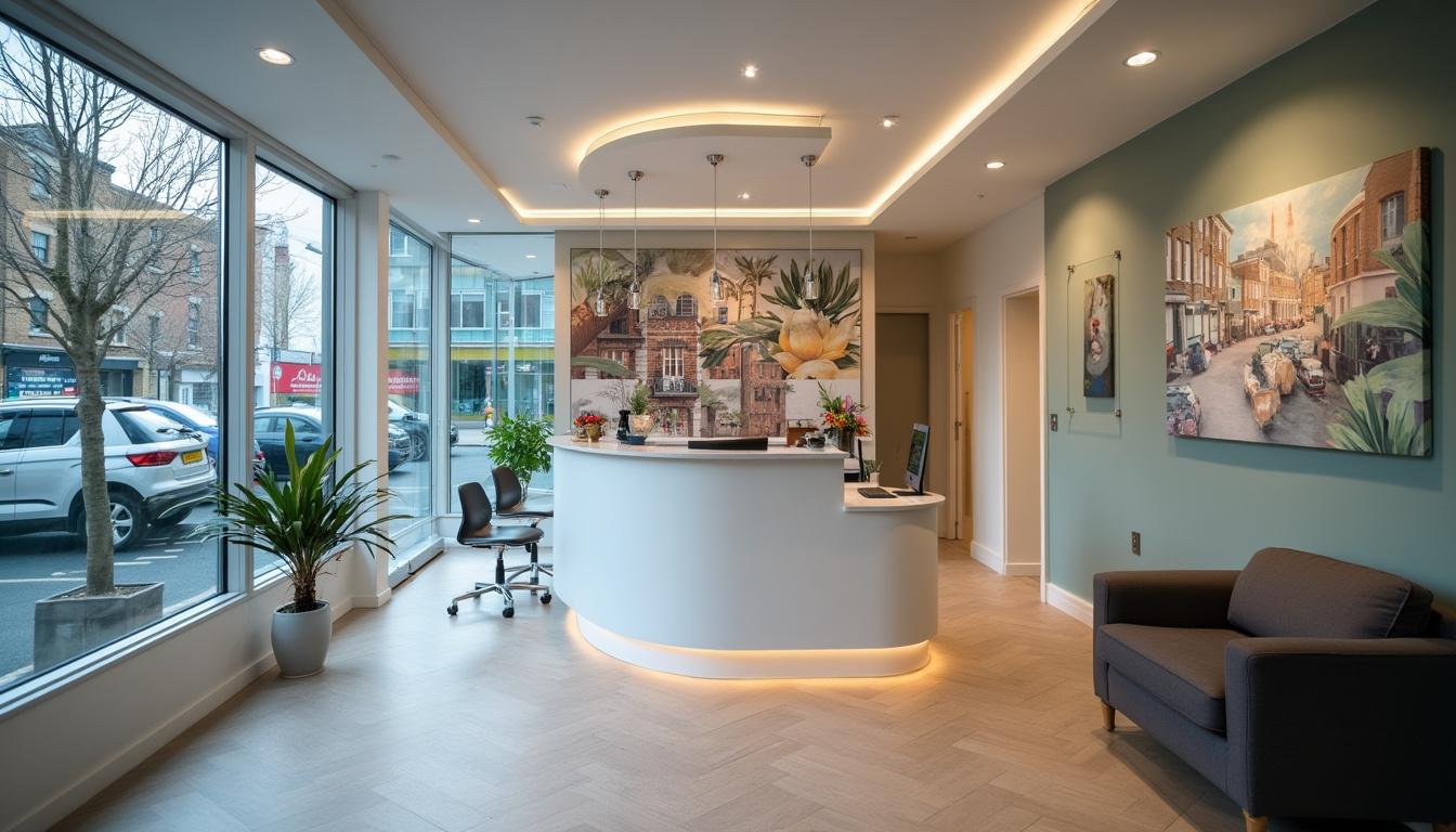 Find Top-Rated Dentists Near Archway - Trusted Dental Care in LONDON,Islington 1