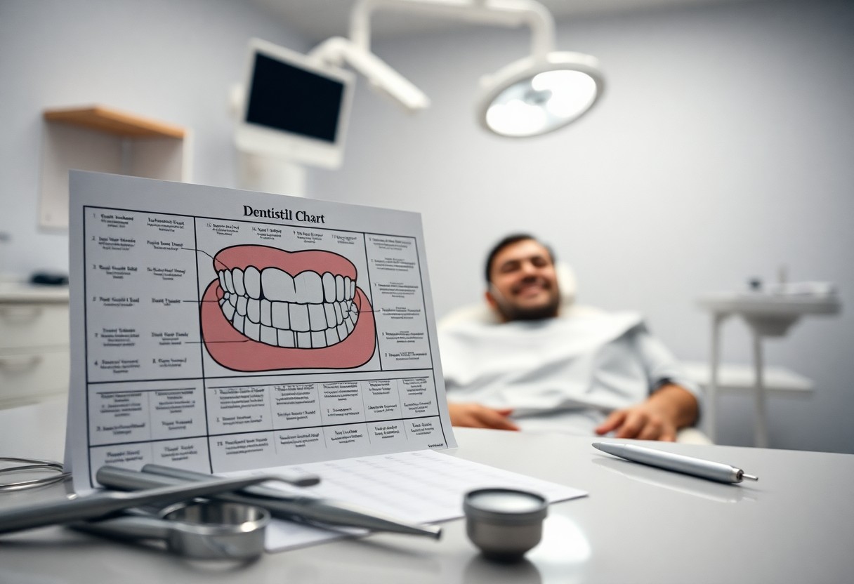 How are teeth named by dentists 3