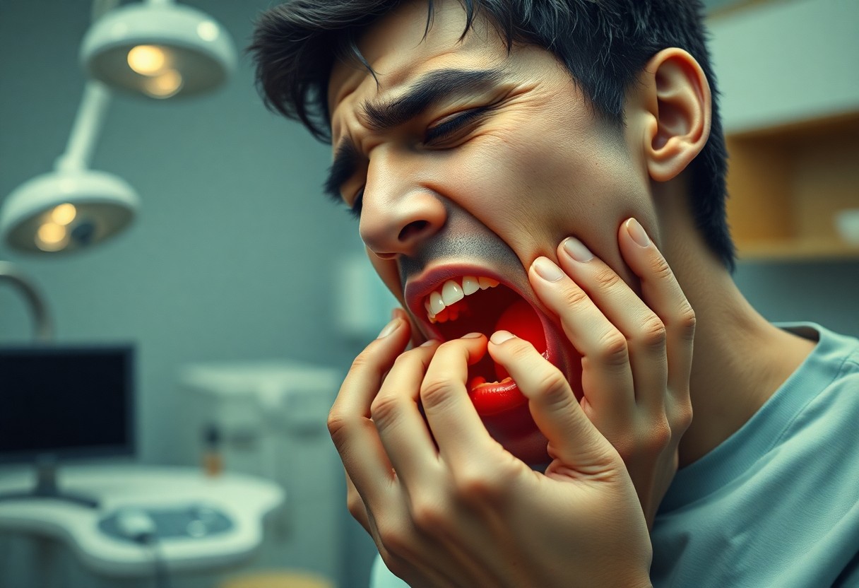 How long does a toothache last 4
