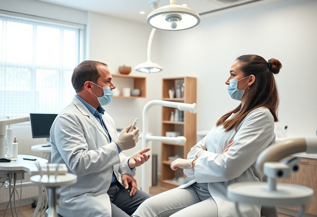Is dentistry harder than doctor 7