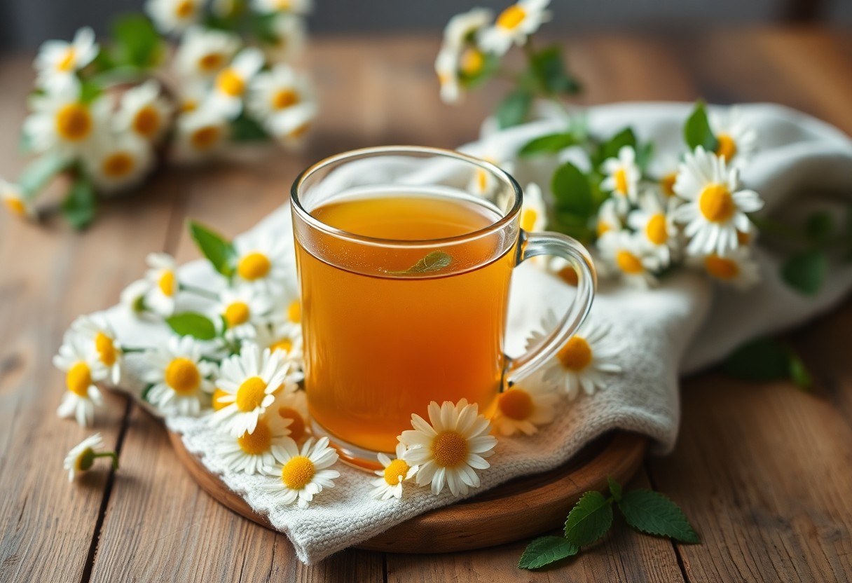 What drink helps a toothache 1